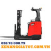 Xe nâng điện ngồi lái Reach Truck 1.2 tấn đến 2 tấn