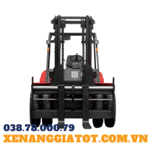 xe nâng dầu 8 tấn