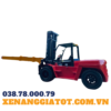 xe nâng dầu 10 tấn